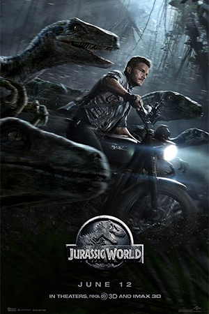 Jurassic World (2015) จูราสสิค เวิลด์ พากย์ไทยจบแล้ว