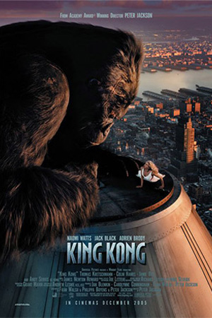King Kong (2005) คิงคอง พากย์ไทยจบแล้ว
