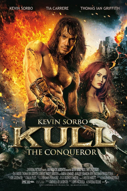 Kull the Conqueror (1997) คนมหากาฬผ่าแผ่นดินเดือด พากย์ไทยจบแล้ว