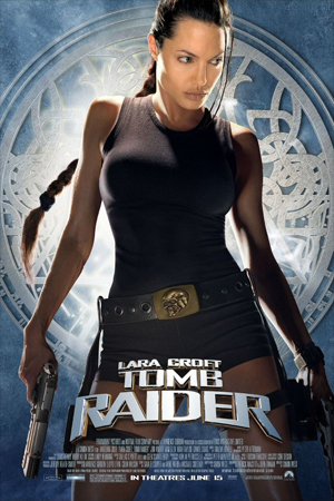 Lara Croft Tomb Raider (2001) ลาร่า ครอฟท์ ทูม เรเดอร์ พากย์ไทยจบแล้ว