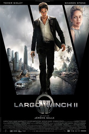 Largo Winch II (2011) ลาร์โก้ วินซ์ ยอดคนอันตรายล่าข้ามโลก พากย์ไทยจบแล้ว