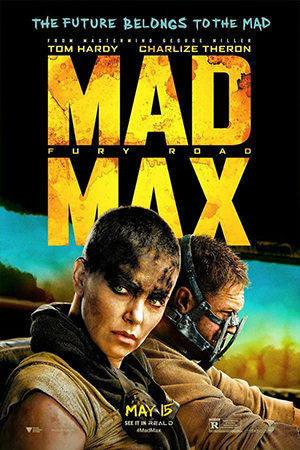 Mad Max Fury Road (2015) แมดแม็กซ์ ถนนโลกันตร์ พากย์ไทยจบแล้ว