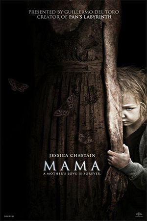 Mama (2013) มาม่า ผีหวงลูก พากย์ไทยจบแล้ว