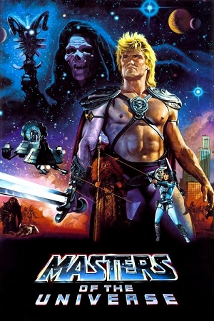 Masters of the Universe (1987) ฮีแมน เจ้าจักรวาล พากย์ไทยจบแล้ว