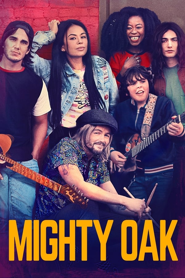 Mighty Oak (2020) ต้นโอ๊กอันยิ่งใหญ่ พากย์ไทยจบแล้ว