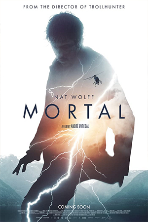 Mortal (2020) ปริศนาพลังเหนือมนุษย์ พากย์ไทยจบแล้ว