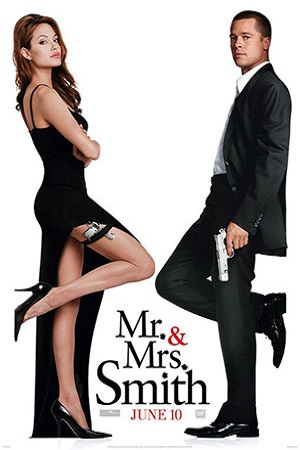 Mr And Mrs Smith (2005) นายและนางคู่พิฆาต พากย์ไทยจบแล้ว