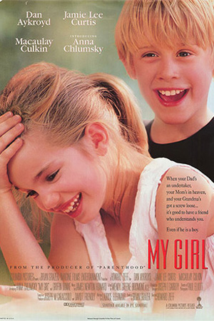My Girl (1991) หัวใจกระเตาะ จะไม่โดดเดี่ยว พากย์ไทยจบแล้ว