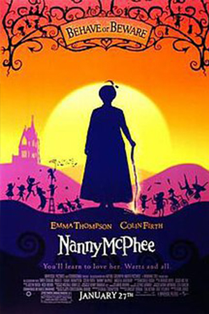Nanny McPhee (2005) แนนนี่ แมคฟี่ พี่เลี้ยงมะลึกกึ๊กกึ๋ย พากย์ไทยจบแล้ว