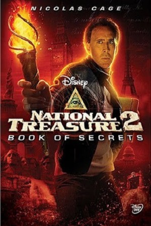 National Treasure 2 Book of Secrets (2007) ปฏิบัติการณ์เดือด ล่าบันทึกลับสุดขอบโลก พากย์ไทยจบแล้ว