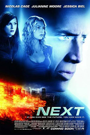 Next (2007) เน็กซ์ นัยน์ตามหาวิบัติโลก พากย์ไทยจบแล้ว