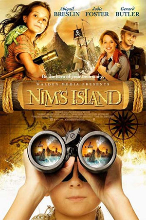 Nim s Island (2008) ฮีโร่แฝงร่างสุดขอบโลก พากย์ไทยจบแล้ว
