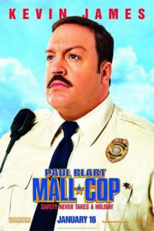 Paul Blart Mall Cop (2009) ยอด รปภ หงอไม่เป็น พากย์ไทยจบแล้ว