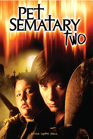 Pet Sematary II (1992) กลับจากป่าช้า 2 พากย์ไทยจบแล้ว