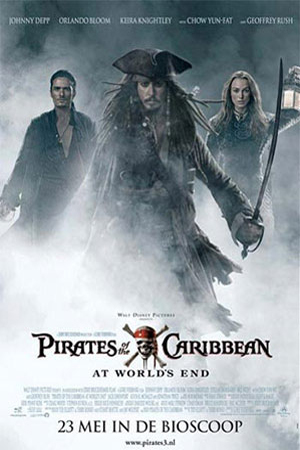 Pirates of the Caribbean At Worlds End (2007) ผจญภัยล่าโจรสลัดสุดขอบโลก พากย์ไทยจบแล้ว