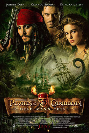 Pirates of the Caribbean Dead Man s Chest (2006) สงครามปีศาจโจรสลัดสยองโลก พากย์ไทยจบแล้ว