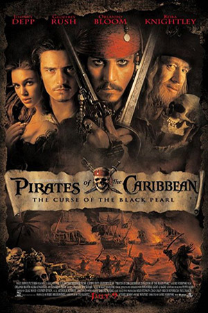Pirates of the Caribbean The Curse of the Black Pearl (2003) คืนชีพกองทัพโจรสลัดสยองโลก พากย์ไทยจบแล้ว