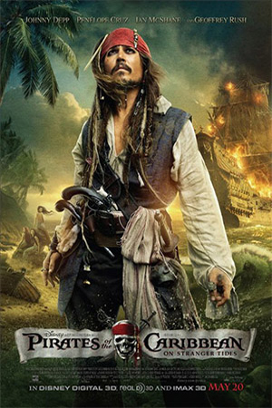 Pirates of the Caribbean On Stranger Tides (2011) ผจญภัยล่าสายน้ำอมฤตสุดขอบโลก พากย์ไทยจบแล้ว