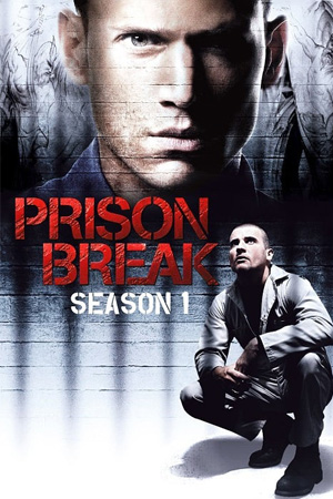 Prison Break Season 1 (2005) แผนลับแหกคุกนรก พากย์ไทยจบแล้ว