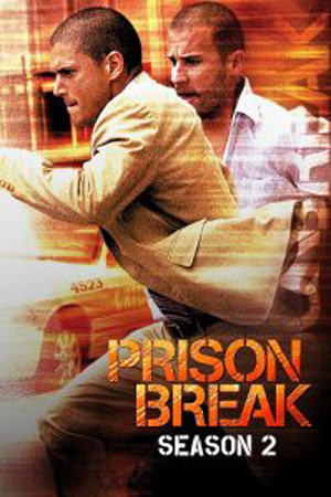 Prison Break Season 2 (2006) แผนลับแหกคุกนรก พากย์ไทยจบแล้ว
