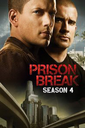 Prison Break Season 4 (2008) แผนลับแหกคุกนรก 4 พากย์ไทยจบแล้ว