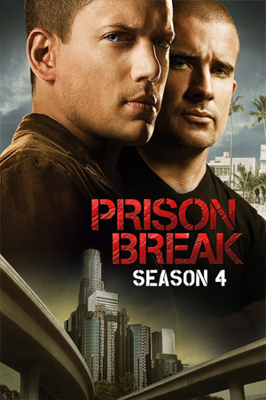 Prison Break 4 (2008) แผนลับแหกคุกนรก ปี 4