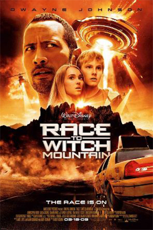 Race to Witch Mountain (2009) ผจญภัยฝ่าหุบเขามรณะ พากย์ไทยจบแล้ว