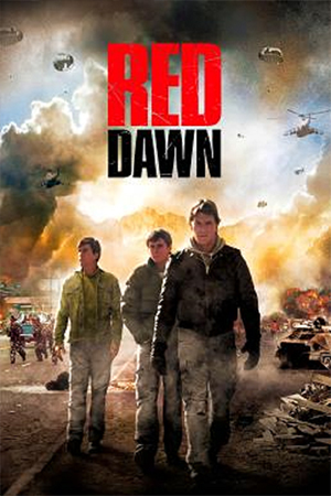 Red Dawn (1984) เรด ดอว์น อรุณเดือด พากย์ไทยจบแล้ว
