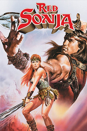 Red Sonja (1985) ซอนย่า ราชินีแดนเถื่อน พากย์ไทยจบแล้ว