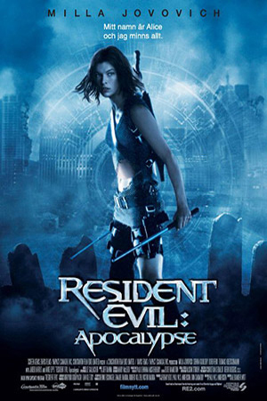 Resident Evil Apocalypse (2004) ผีชีวะ 2 ผ่าวิกฤตไวรัสสยองโลก พากย์ไทยจบแล้ว