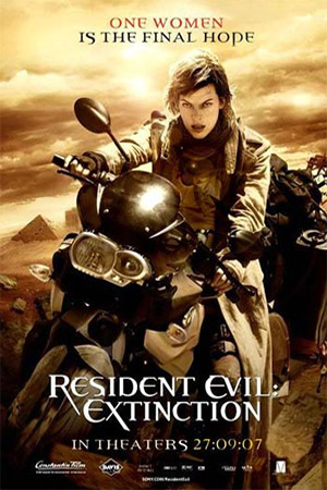 Resident Evil Extinction (2007) ผีชีวะ 3 สงครามสูญพันธุ์ไวรัส พากย์ไทยจบแล้ว