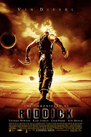 Riddick (2013) ริดดิค 3 พากย์ไทยจบแล้ว
