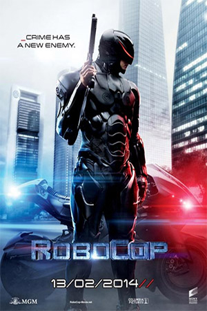 RoboCop (2014) โรโบคอป พากย์ไทยจบแล้ว