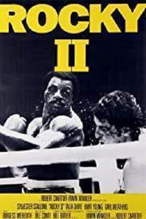 Rocky II (1979) ร็อคกี้ 2 พากย์ไทยจบแล้ว