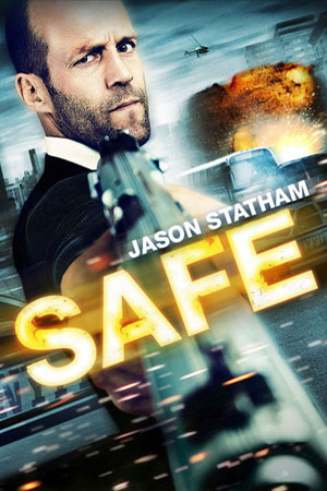 Safe (2012) โครตระห่ำ ทะลุระหัส พากย์ไทยจบแล้ว