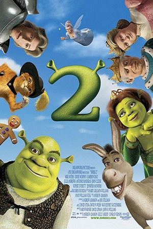 Shrek 2 (2004) เชร็ค 2 พากย์ไทยจบแล้ว