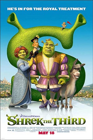 Shrek the Third (2007) เชร็ค 3 พากย์ไทยจบแล้ว