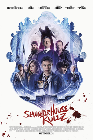Slaughterhouse Rulez (2018) โรงเรียนสยอง อสูรใต้โลก พากย์ไทยจบแล้ว