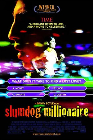 Slumdog Millionaire (2008) สลัมด็อก มิลเลียนแนร์ คำตอบสุดท้าย...อยู่ที่หัวใจ พากย์ไทยจบแล้ว