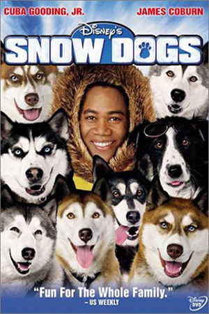 Snow Dogs (2002) แก๊งค์คุณหมา ป่วนคุณหมอ พากย์ไทยจบแล้ว