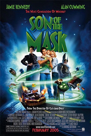 Son of the Mask (2005) หน้ากากเทวดา 2 พากย์ไทยจบแล้ว