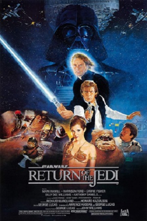 Star Wars: Episode VI Return of the Jedi (1983) สตาร์ วอร์ส 6 การกลับมาของเจได พากย์ไทยจบแล้ว