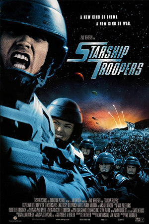 Starship troopery  (1997) สงครามหมื่นขา ล่าล้างจักรวาล พากย์ไทยจบแล้ว