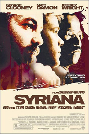 Syriana (2006) ฉีกฉ้อฉล วิกฤติข้ามโล พากย์ไทยจบแล้ว
