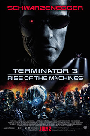 Terminator 3 Rise of the Machines (2003) กำเนิดใหม่เครื่องจักรสังหาร พากย์ไทยจบแล้ว