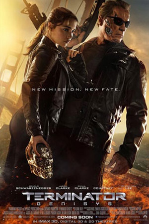 Terminator Genisys (2015) ฅนเหล็ก มหาวิบัติจักรกลยึดโลก พากย์ไทยจบแล้ว
