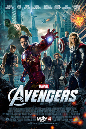 The Avengers (2012) ดิ อเวนเจอร์ส พากย์ไทยจบแล้ว