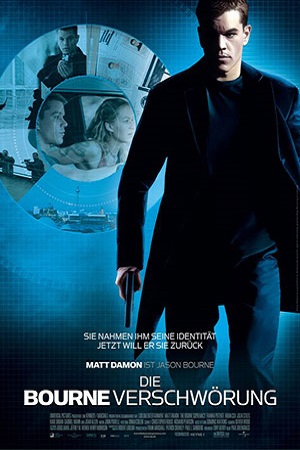 The Bourne Supremacy (2004) สุดยอดเกมล่าจารชน พากย์ไทยจบแล้ว