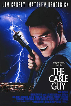 The Cable Guy (1996) เป๋อ จิตไม่ว่าง พากย์ไทยจบแล้ว