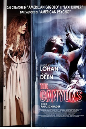 The Canyons (2013) แรงรักพิศวาส พากย์ไทยจบแล้ว
